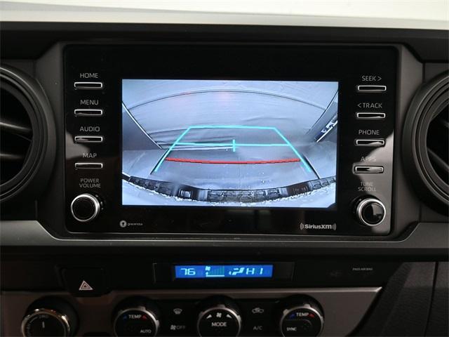 used 2023 Toyota Tacoma car, priced at $34,998