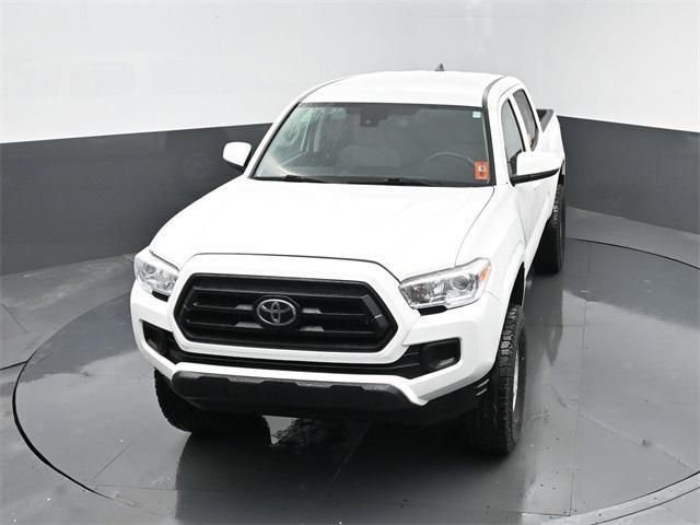 used 2023 Toyota Tacoma car, priced at $34,998