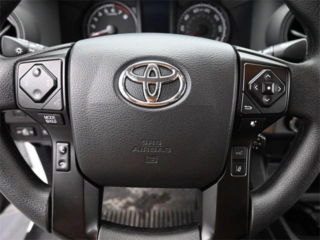 used 2023 Toyota Tacoma car, priced at $34,998