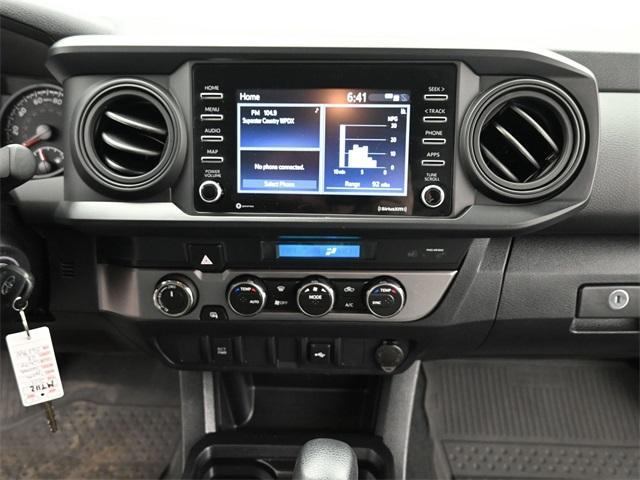 used 2023 Toyota Tacoma car, priced at $35,555