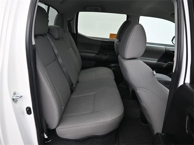 used 2023 Toyota Tacoma car, priced at $35,555