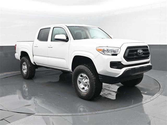 used 2023 Toyota Tacoma car, priced at $34,998