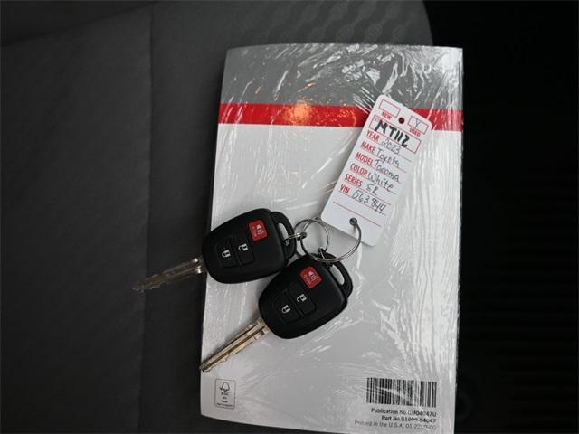 used 2023 Toyota Tacoma car, priced at $34,998