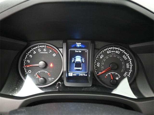 used 2023 Toyota Tacoma car, priced at $35,555