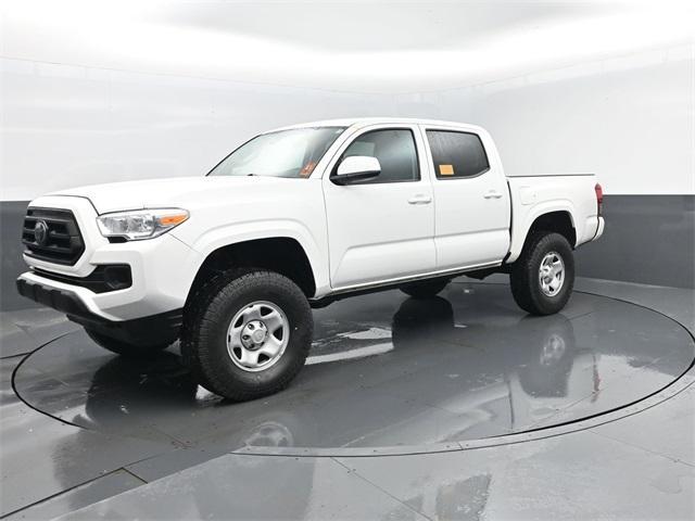 used 2023 Toyota Tacoma car, priced at $34,998