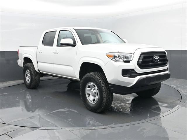 used 2023 Toyota Tacoma car, priced at $35,555