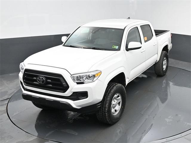used 2023 Toyota Tacoma car, priced at $35,555