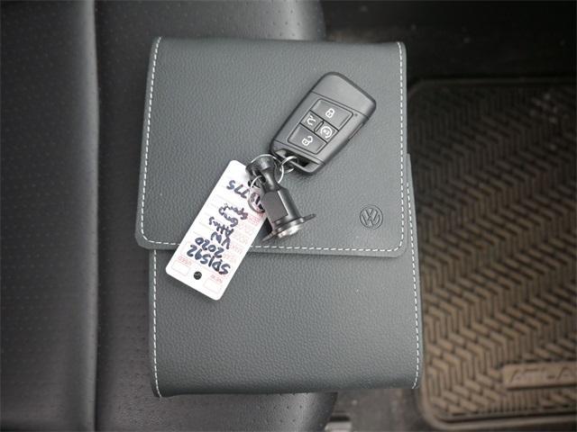 used 2020 Volkswagen Atlas Cross Sport car, priced at $21,575