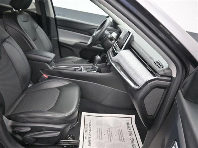 used 2022 Jeep Compass car, priced at $19,411