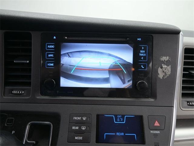 used 2016 Toyota Sienna car, priced at $11,909