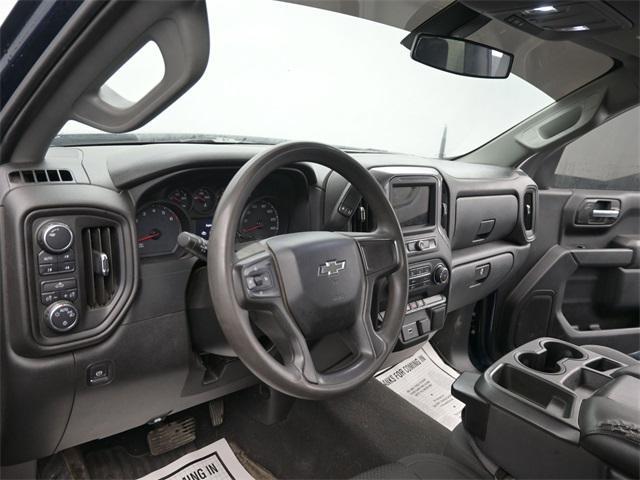 used 2019 Chevrolet Silverado 1500 car, priced at $28,888