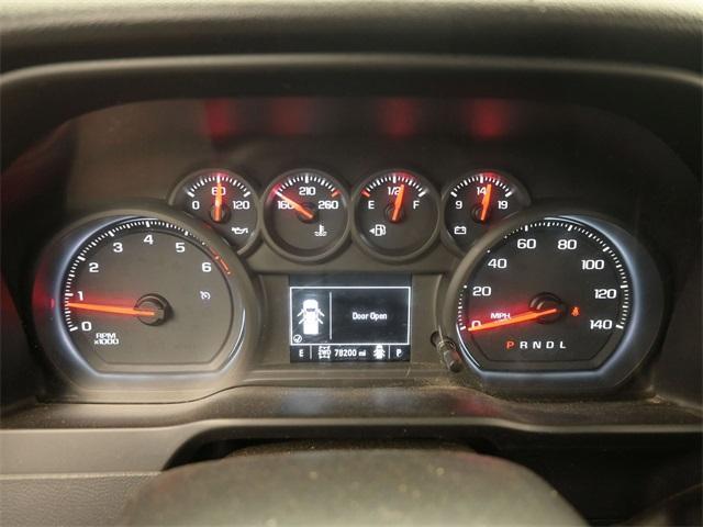 used 2019 Chevrolet Silverado 1500 car, priced at $28,888