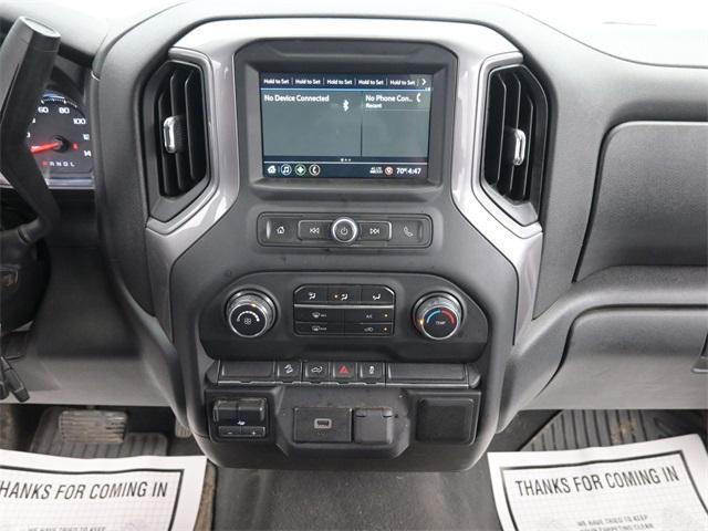 used 2019 Chevrolet Silverado 1500 car, priced at $28,888