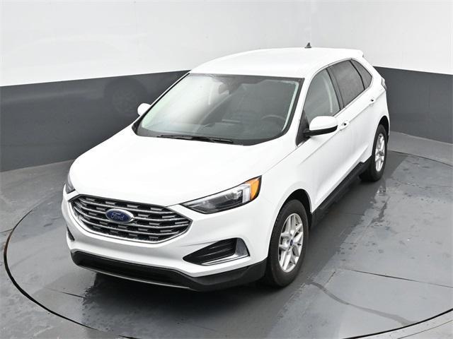used 2022 Ford Edge car, priced at $23,988