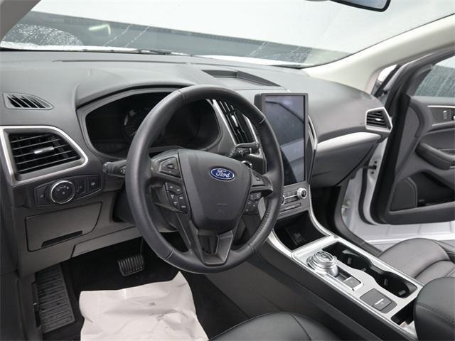 used 2022 Ford Edge car, priced at $23,988