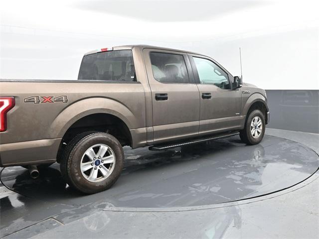 used 2017 Ford F-150 car, priced at $25,665