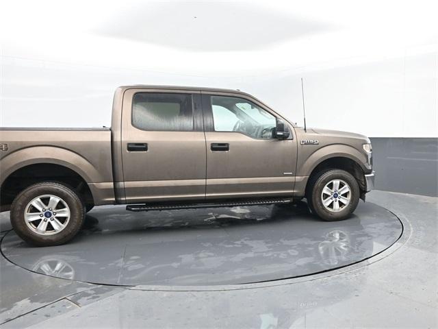used 2017 Ford F-150 car, priced at $25,665