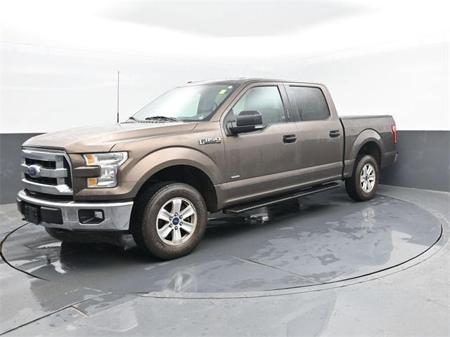 used 2017 Ford F-150 car, priced at $25,665