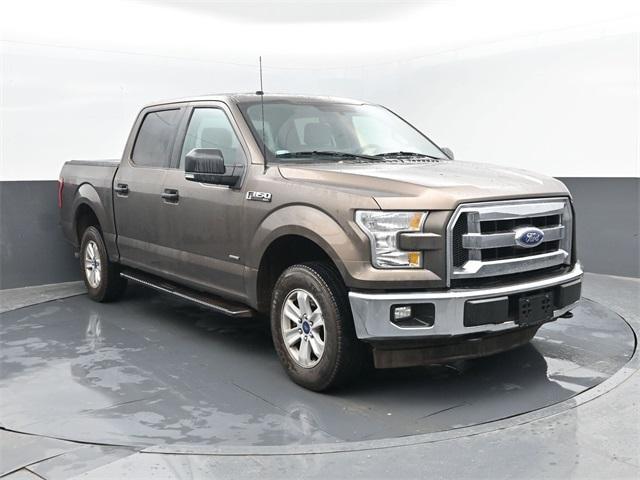 used 2017 Ford F-150 car, priced at $25,665