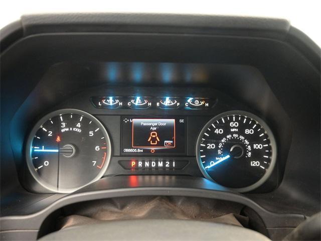 used 2017 Ford F-150 car, priced at $25,665
