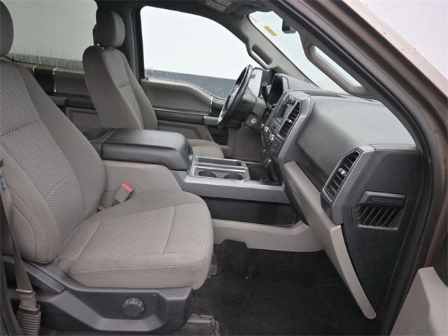 used 2017 Ford F-150 car, priced at $25,665