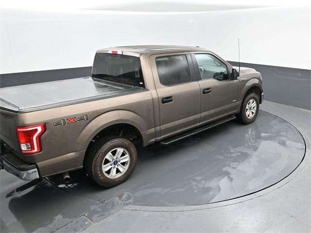 used 2017 Ford F-150 car, priced at $25,665