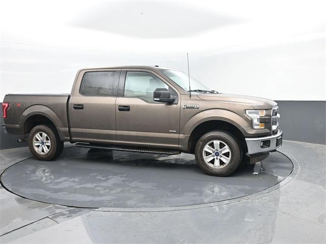 used 2017 Ford F-150 car, priced at $25,665