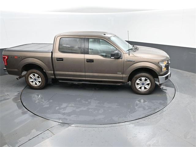 used 2017 Ford F-150 car, priced at $25,665