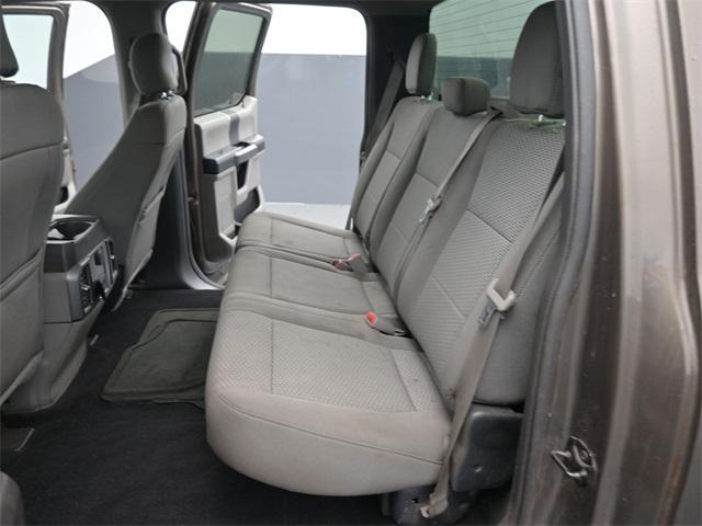 used 2017 Ford F-150 car, priced at $25,665