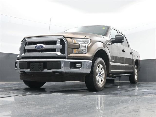 used 2017 Ford F-150 car, priced at $25,665