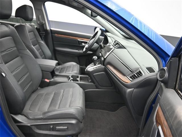 used 2022 Honda CR-V car, priced at $26,535