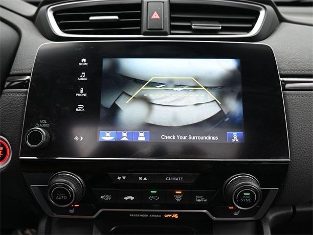used 2022 Honda CR-V car, priced at $26,535