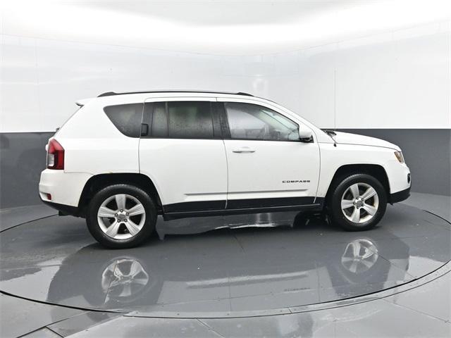 used 2016 Jeep Compass car