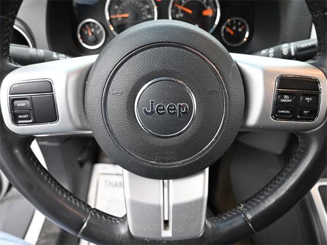 used 2016 Jeep Compass car