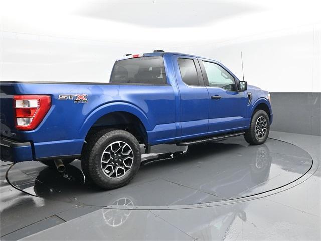 used 2022 Ford F-150 car, priced at $32,330