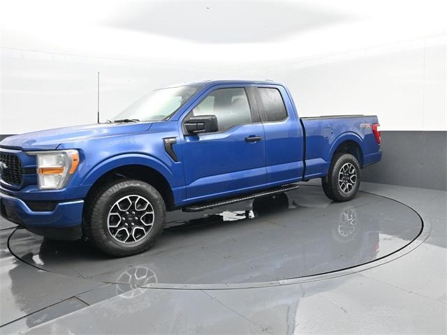 used 2022 Ford F-150 car, priced at $32,330