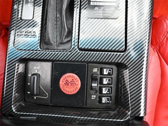 used 1994 Chevrolet Corvette car, priced at $13,888