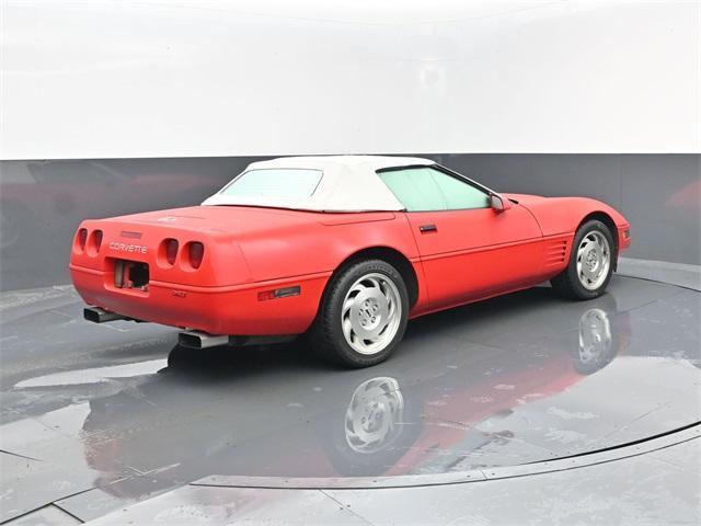 used 1994 Chevrolet Corvette car, priced at $13,888