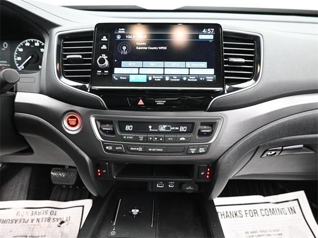 used 2025 Honda Ridgeline car, priced at $37,686