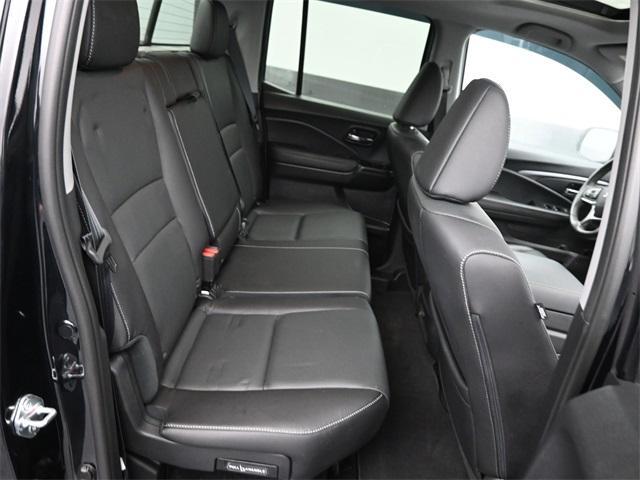used 2025 Honda Ridgeline car, priced at $37,686