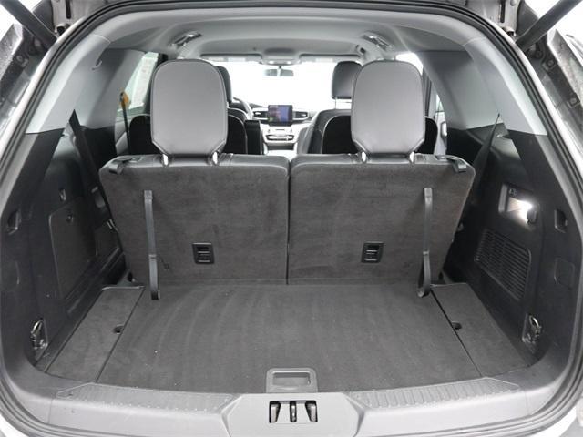 used 2022 Ford Explorer car, priced at $31,774