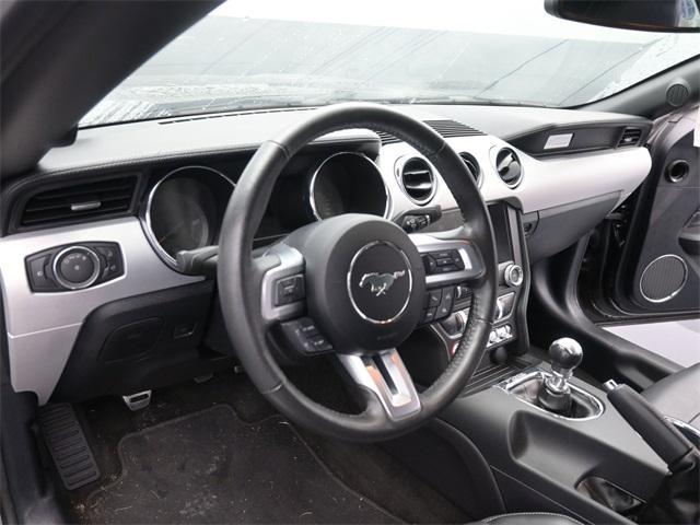 used 2015 Ford Mustang car, priced at $30,772