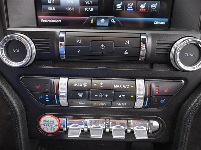 used 2015 Ford Mustang car, priced at $30,772