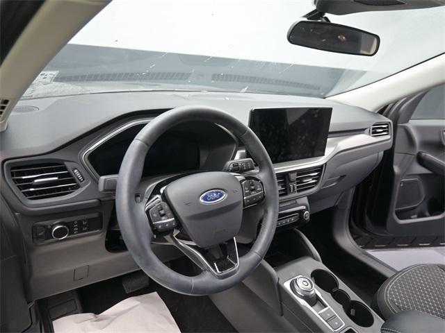 used 2023 Ford Escape car, priced at $24,778
