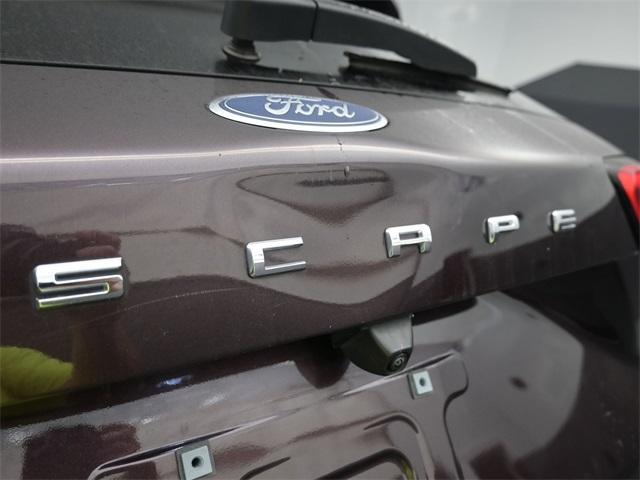 used 2023 Ford Escape car, priced at $24,778
