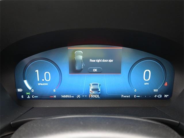 used 2023 Ford Escape car, priced at $24,778