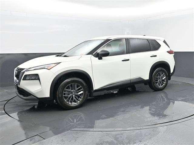 used 2023 Nissan Rogue car, priced at $20,988