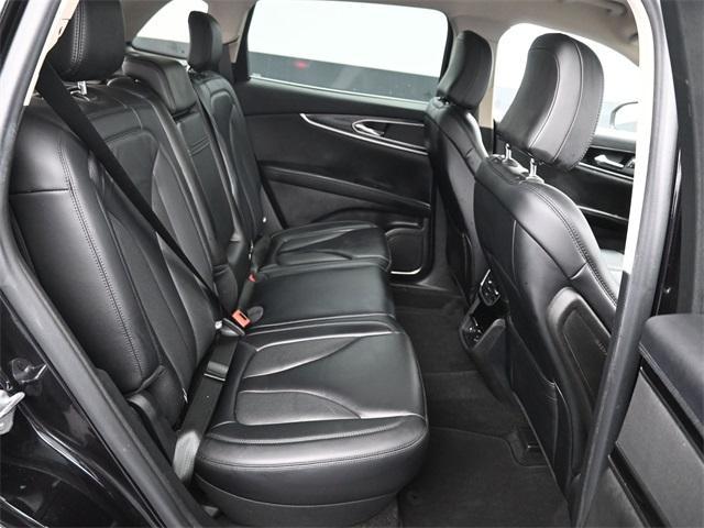 used 2021 Lincoln Nautilus car, priced at $23,369