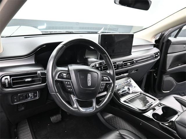 used 2021 Lincoln Nautilus car, priced at $23,369