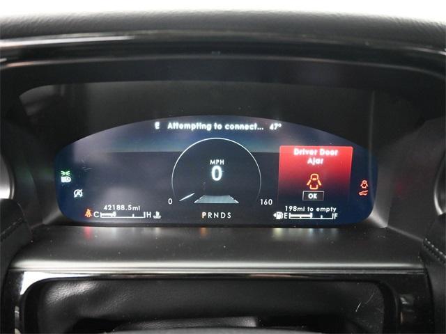 used 2021 Lincoln Nautilus car, priced at $23,369